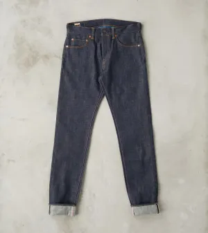 0306-40 - Tight Tapered - 14.7oz Legacy Blue