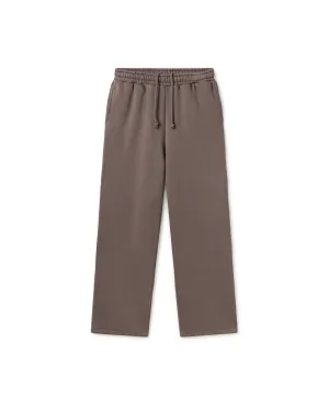 600 GSM 'Vulcan' Straight-leg Pants