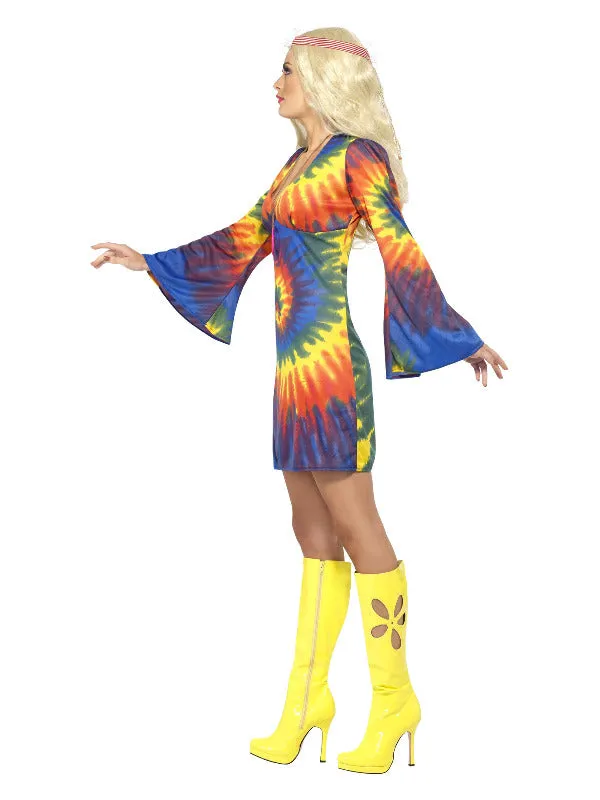 60s Tie Dye Costume