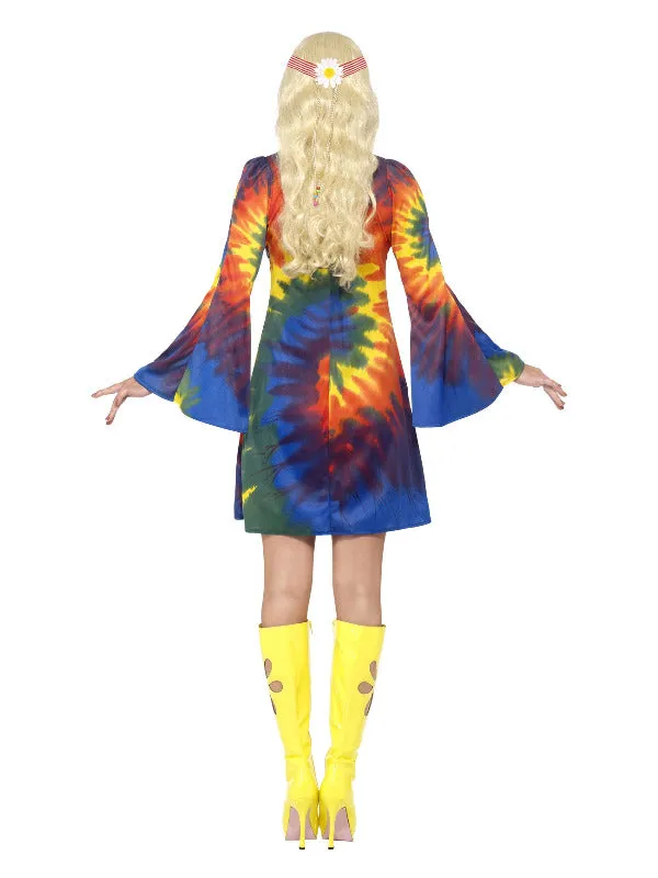 60s Tie Dye Costume