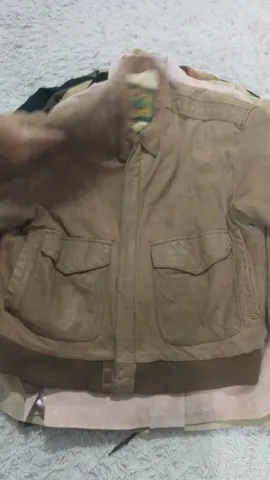 90s suede Mix jackets - 10 pcs