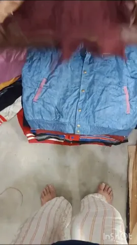 American/Canadian varsity jackets