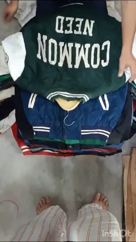 American/Canadian varsity jackets