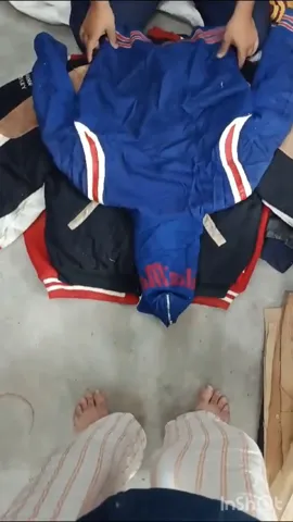 American/Canadian varsity jackets