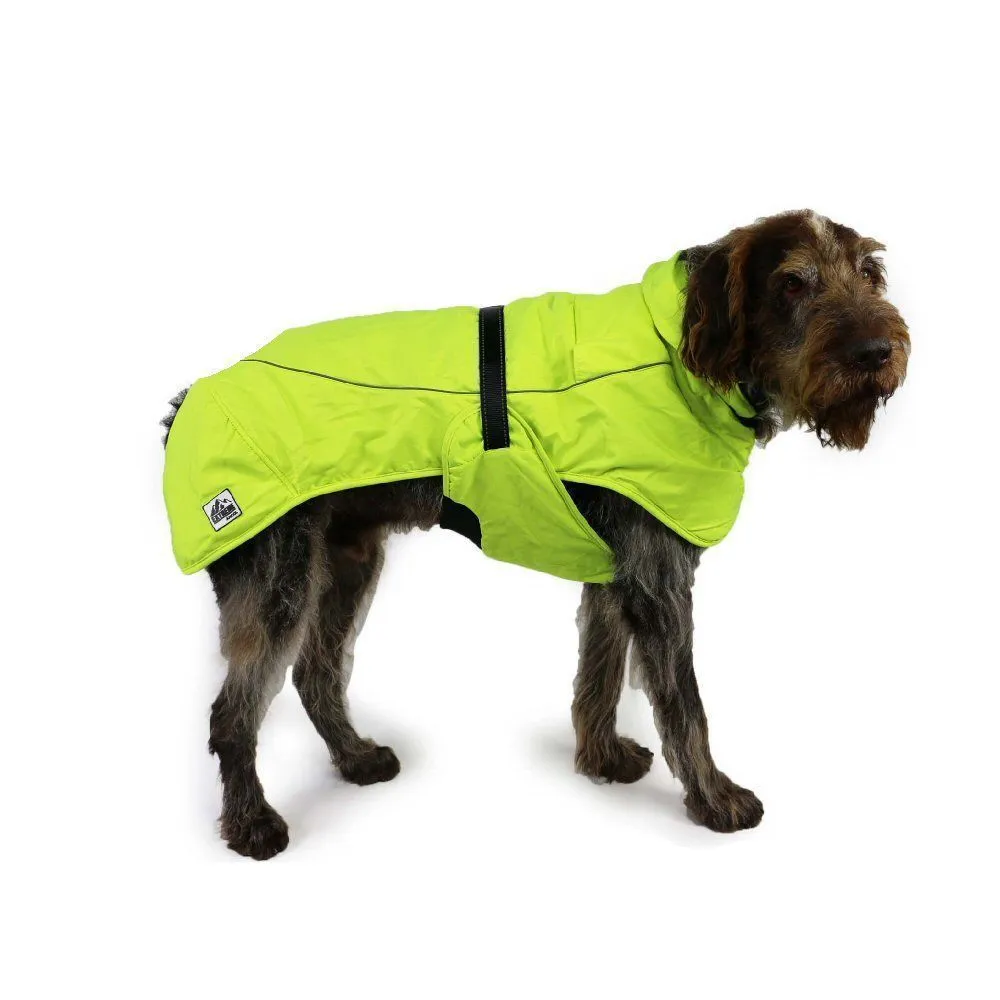 Ancol Extreme 70cm  Hi-Vis Blizzard Dog Coat - XX-Large