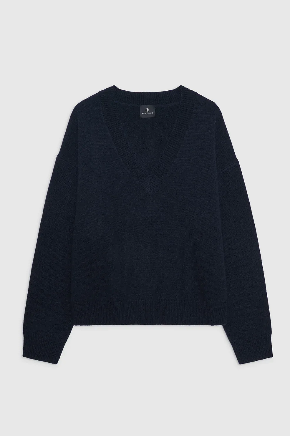 Anine Bing - Lee Sweater in Deep Navy