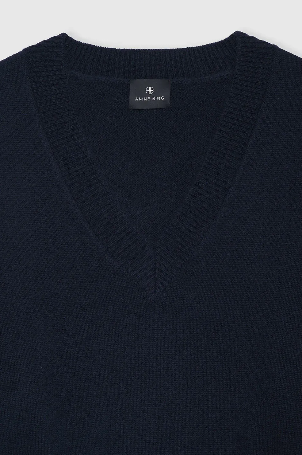 Anine Bing - Lee Sweater in Deep Navy
