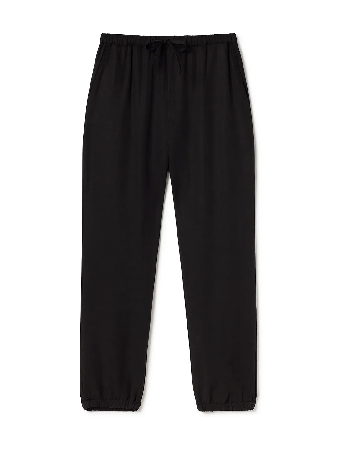 Annobon Pants Black