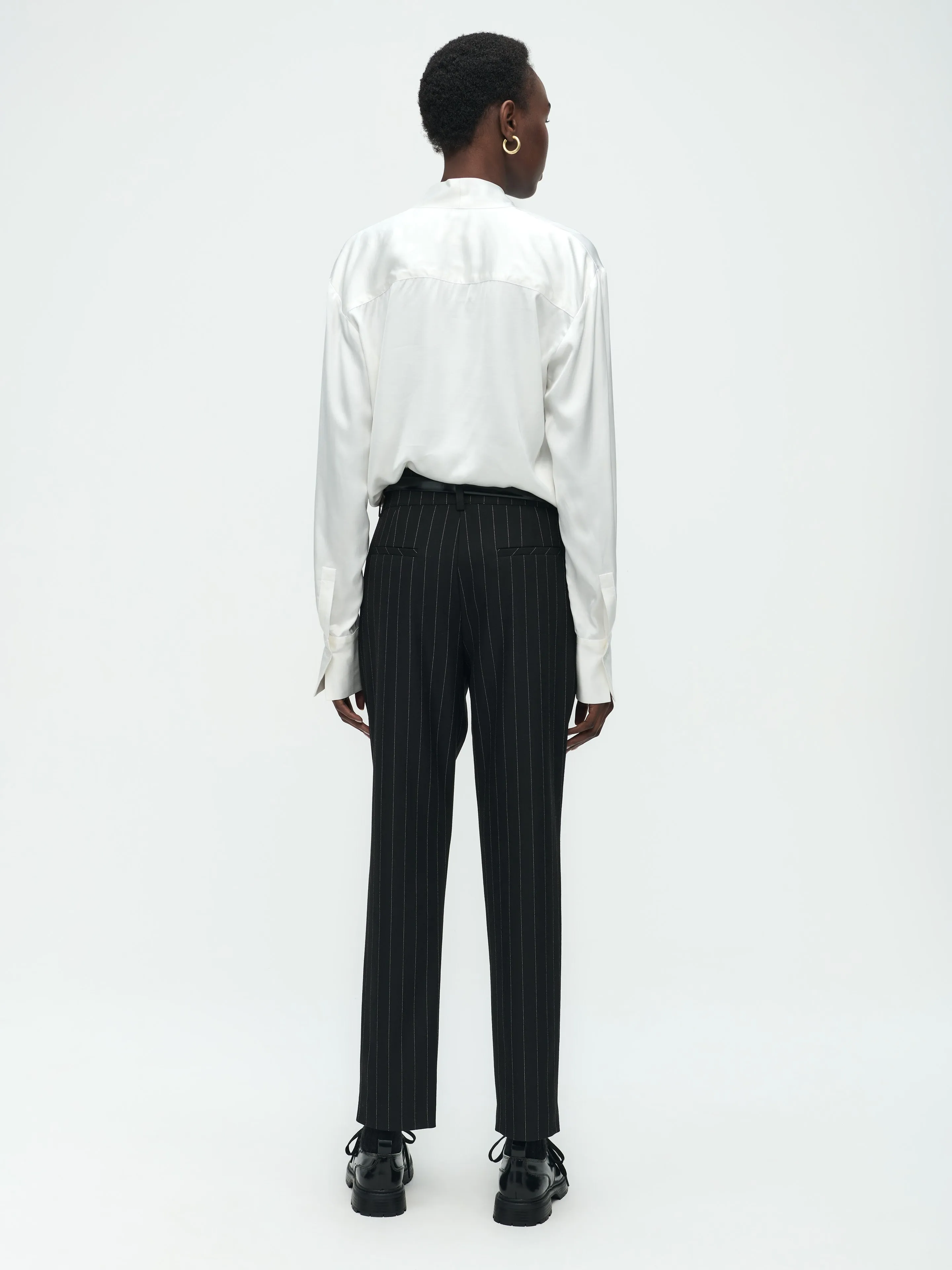 Ans Pants | Black