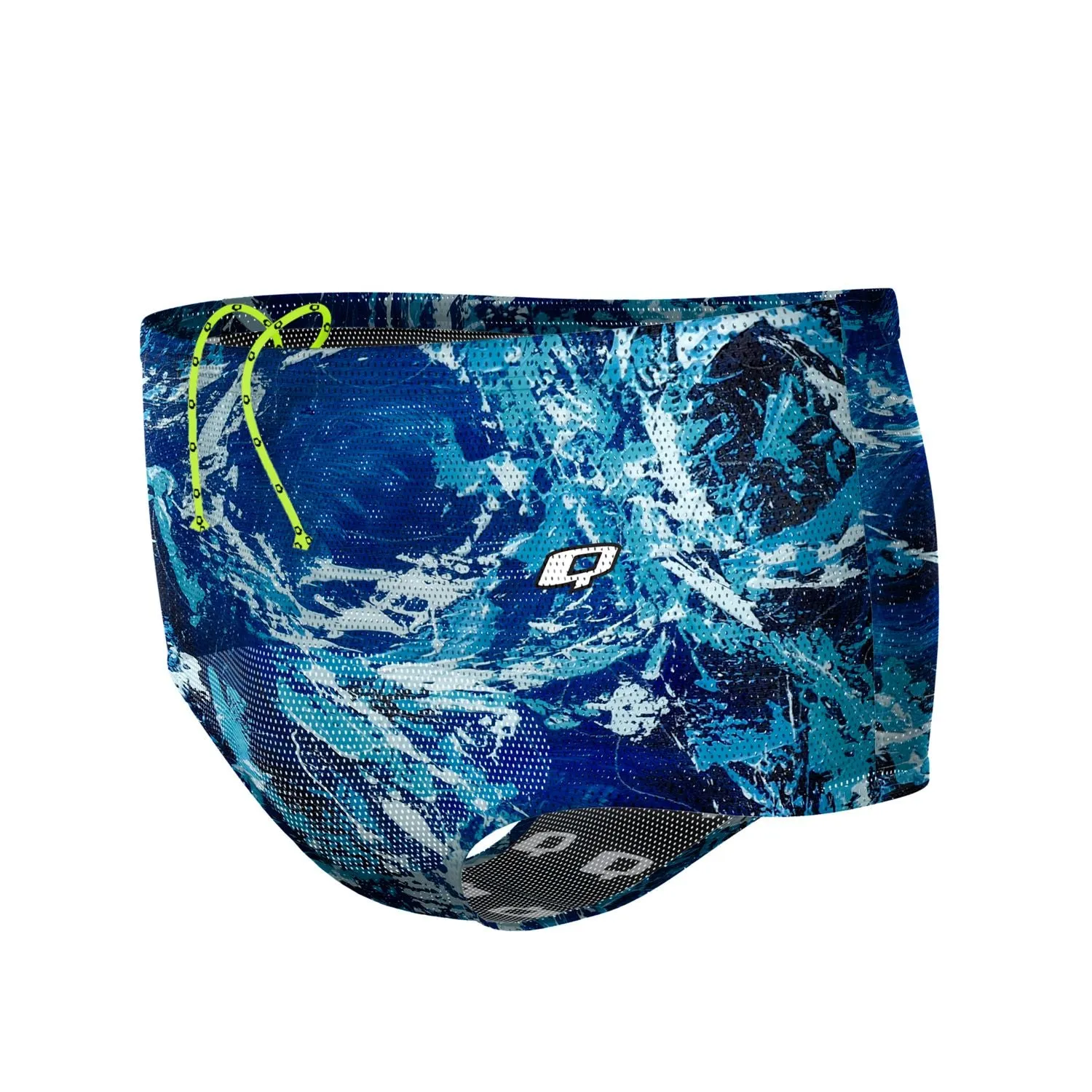 Antartica Mesh Drag Swimsuit