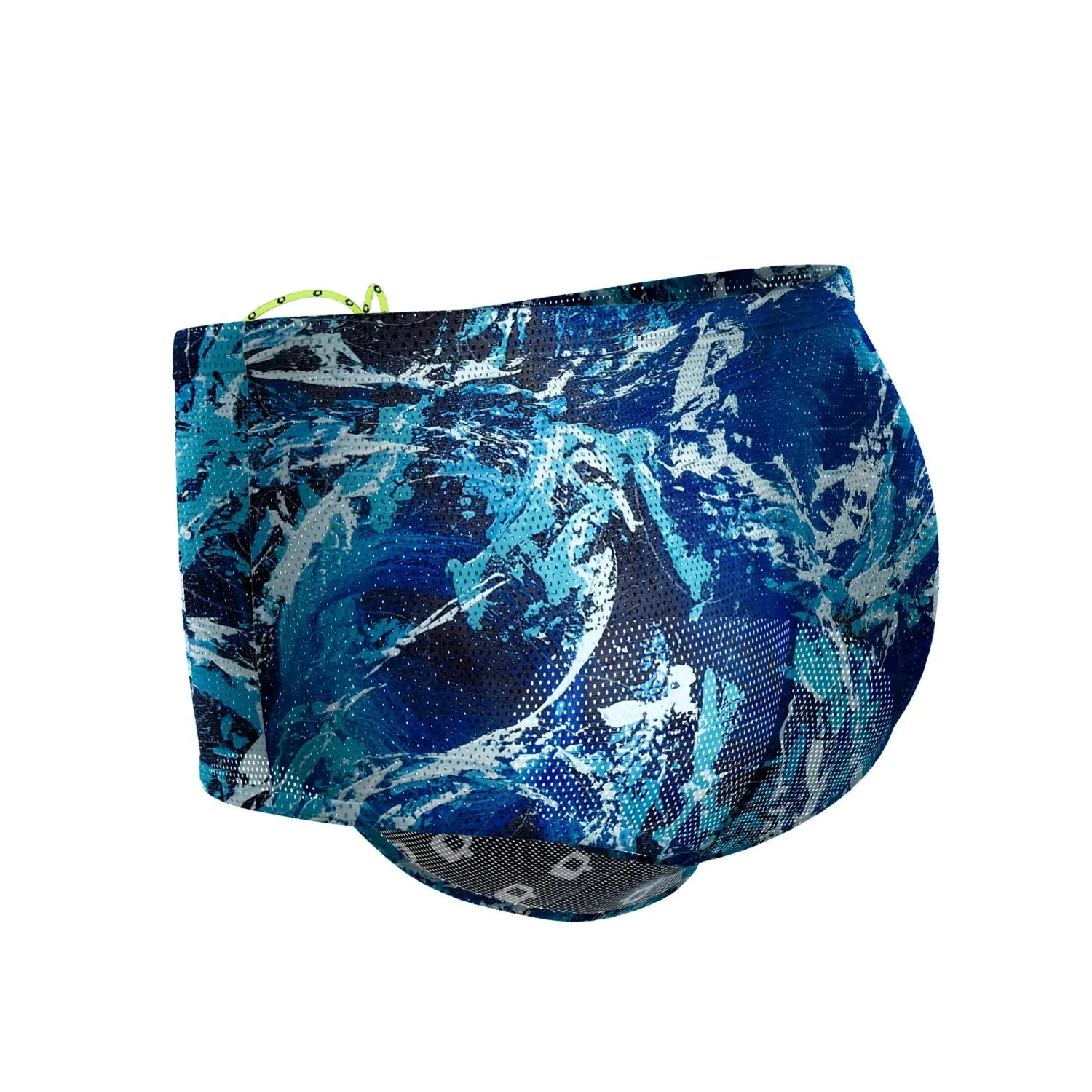 Antartica Mesh Drag Swimsuit