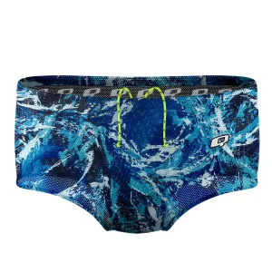 Antartica Mesh Drag Swimsuit