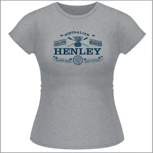 AUS Henley Tee - Women