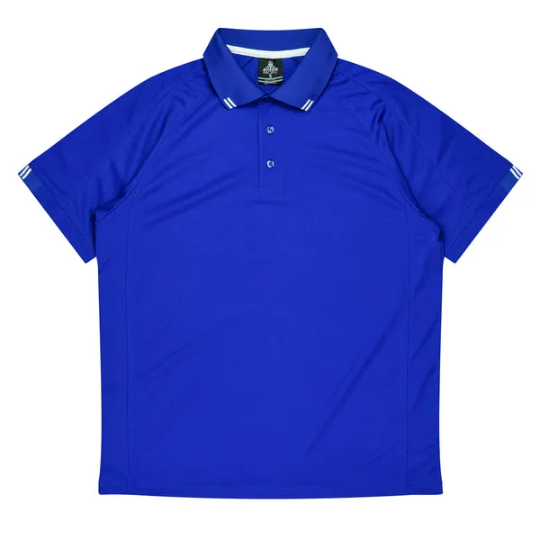 Aussie Pacific Mens Flinders Polo (1308)