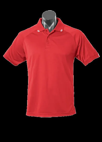 Aussie Pacific Mens Flinders Polo (1308)