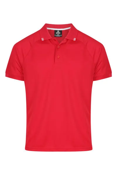 Aussie Pacific Mens Flinders Polo (1308)
