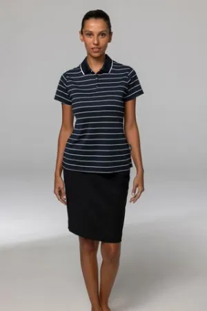 Aussie Pacific Vaucluse Lady Polos-(2324)-Clearance