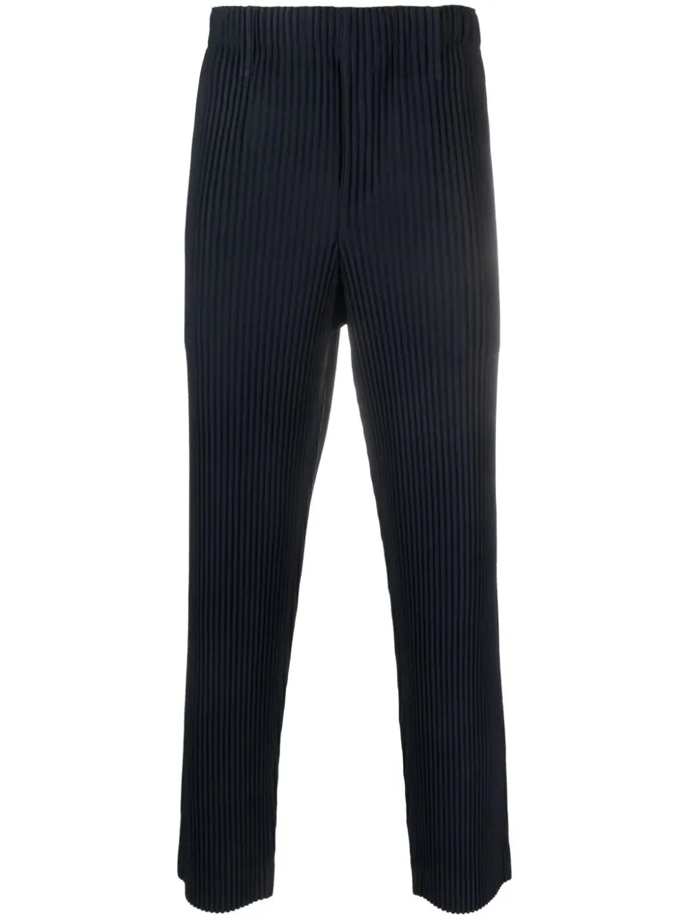 AW23 Straight Fit Pants - Navy