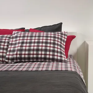 Barral Flannel Sheet set