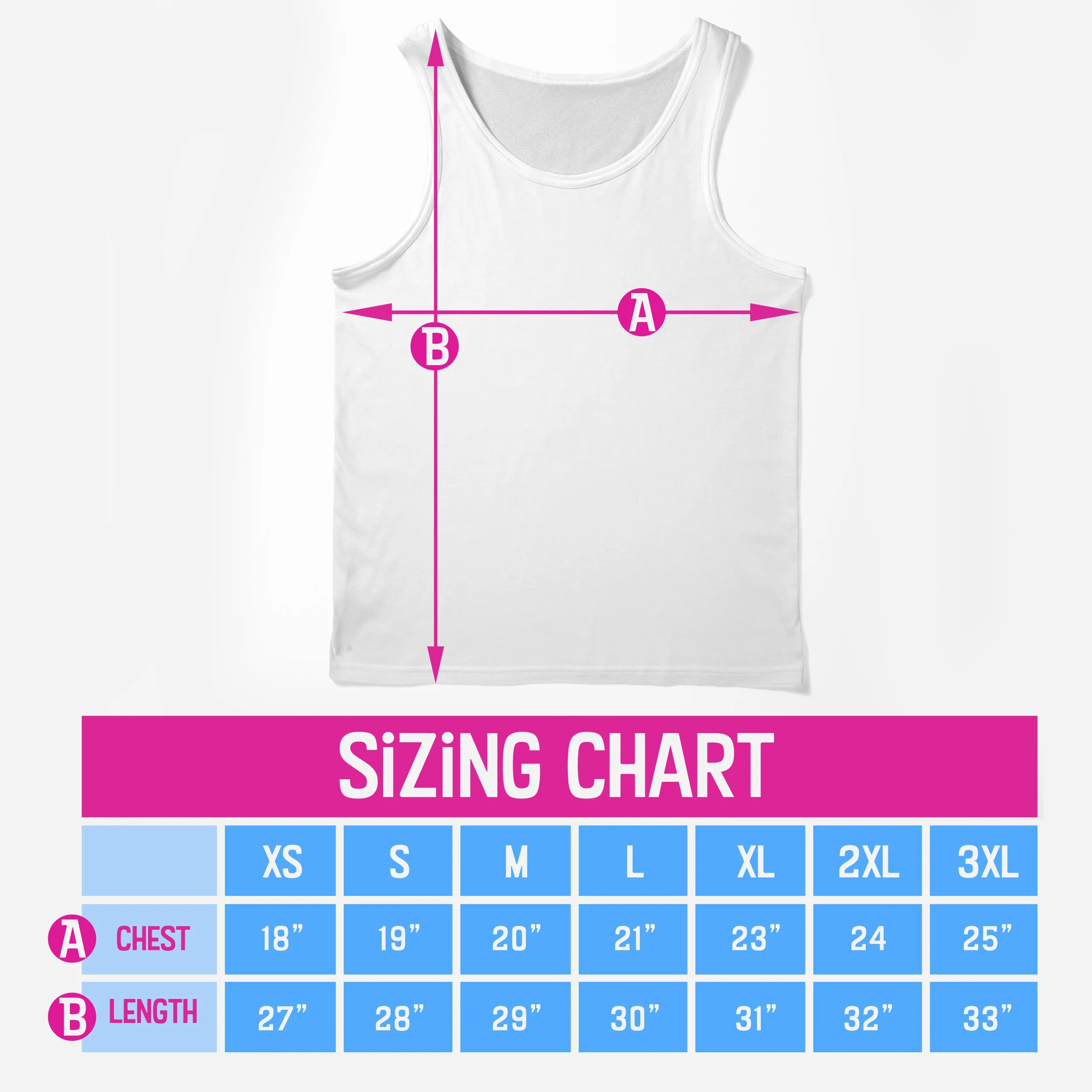 Beach Day Custom Tank