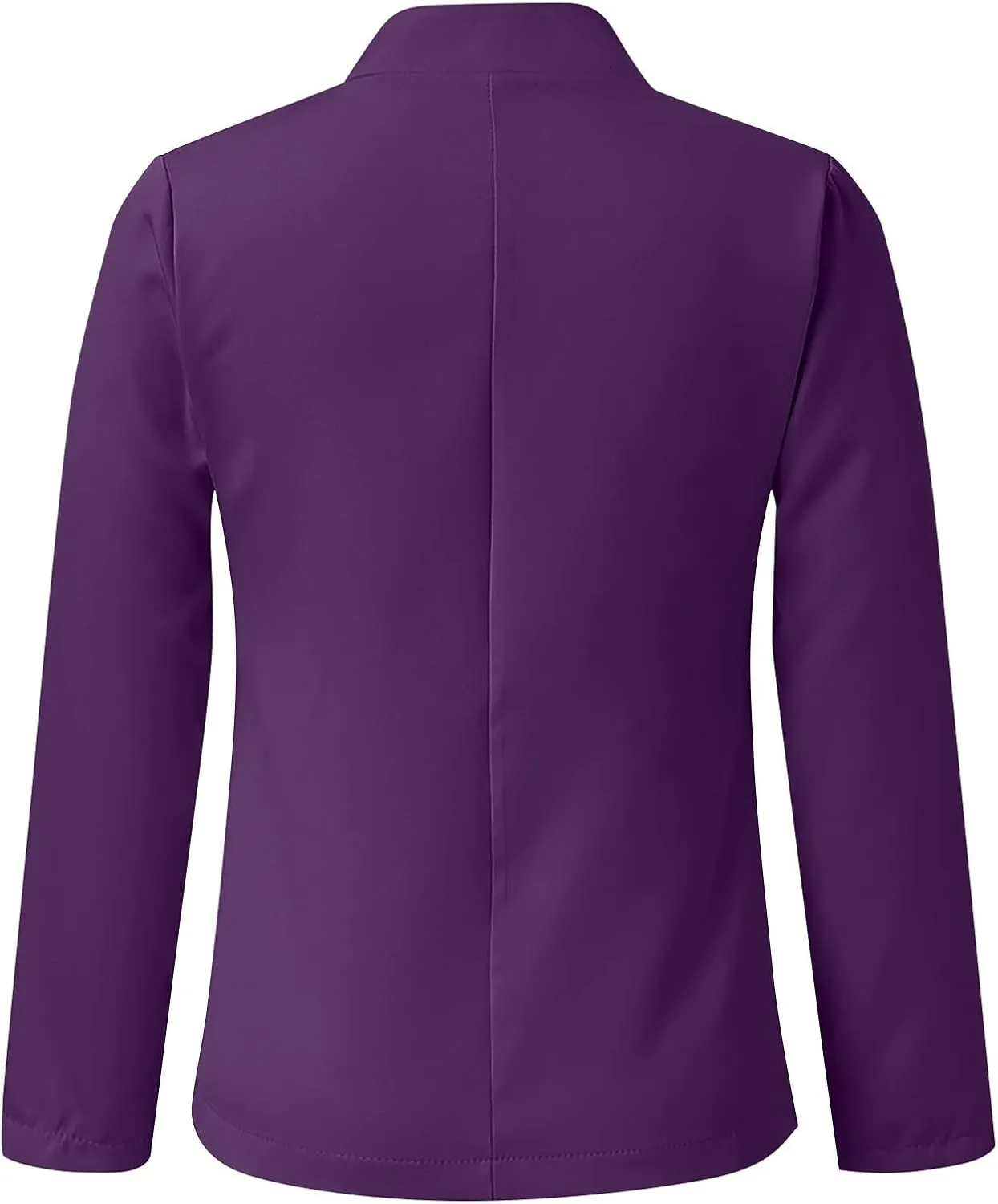 Blazers for Women Business Casual Fashion Fall Long Sleeve Petite Blazer Dressy Work Suit Jackets Office Attire