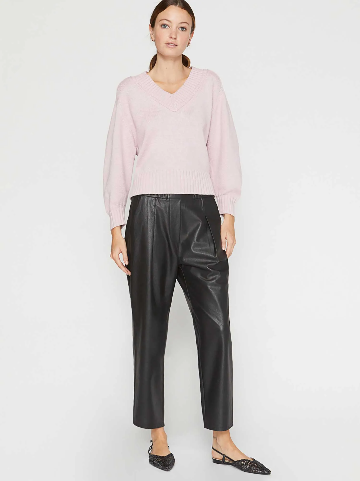 Brochu Walker - Mylo Vee in Orchid