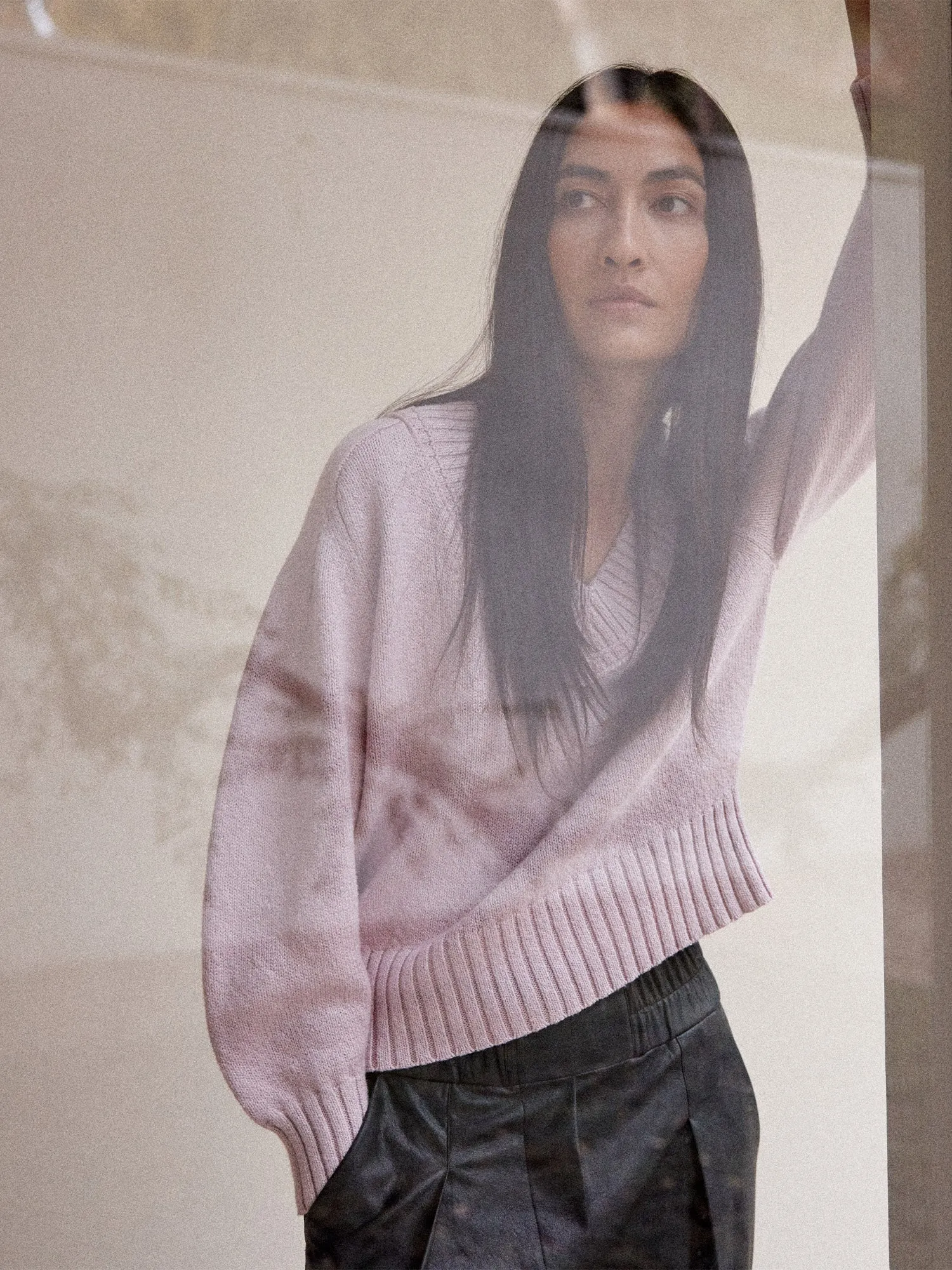 Brochu Walker - Mylo Vee in Orchid