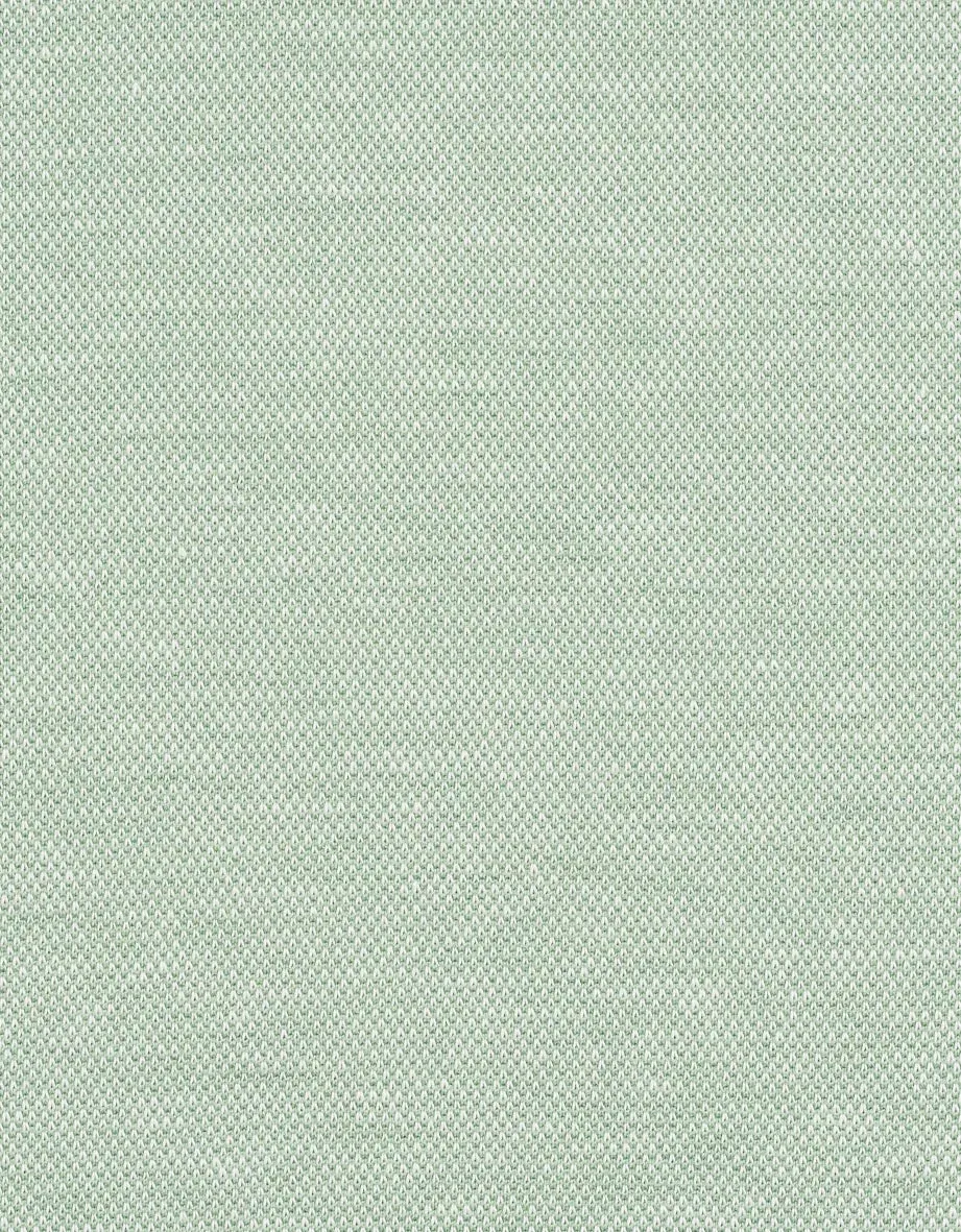Bugatti - Polo shirt with contrasting stripes, Mint