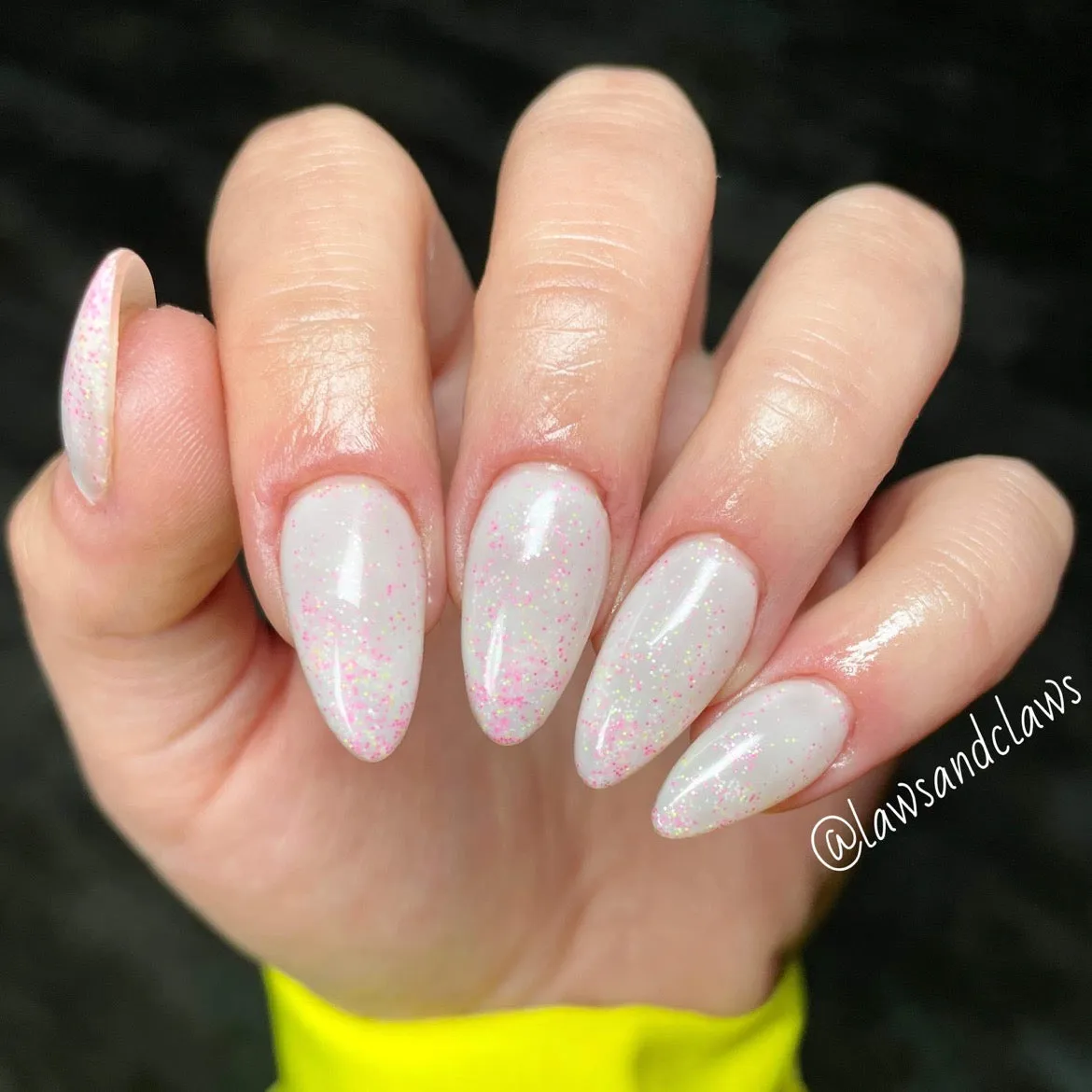 Bunny Kisses- Yougurt gel polish