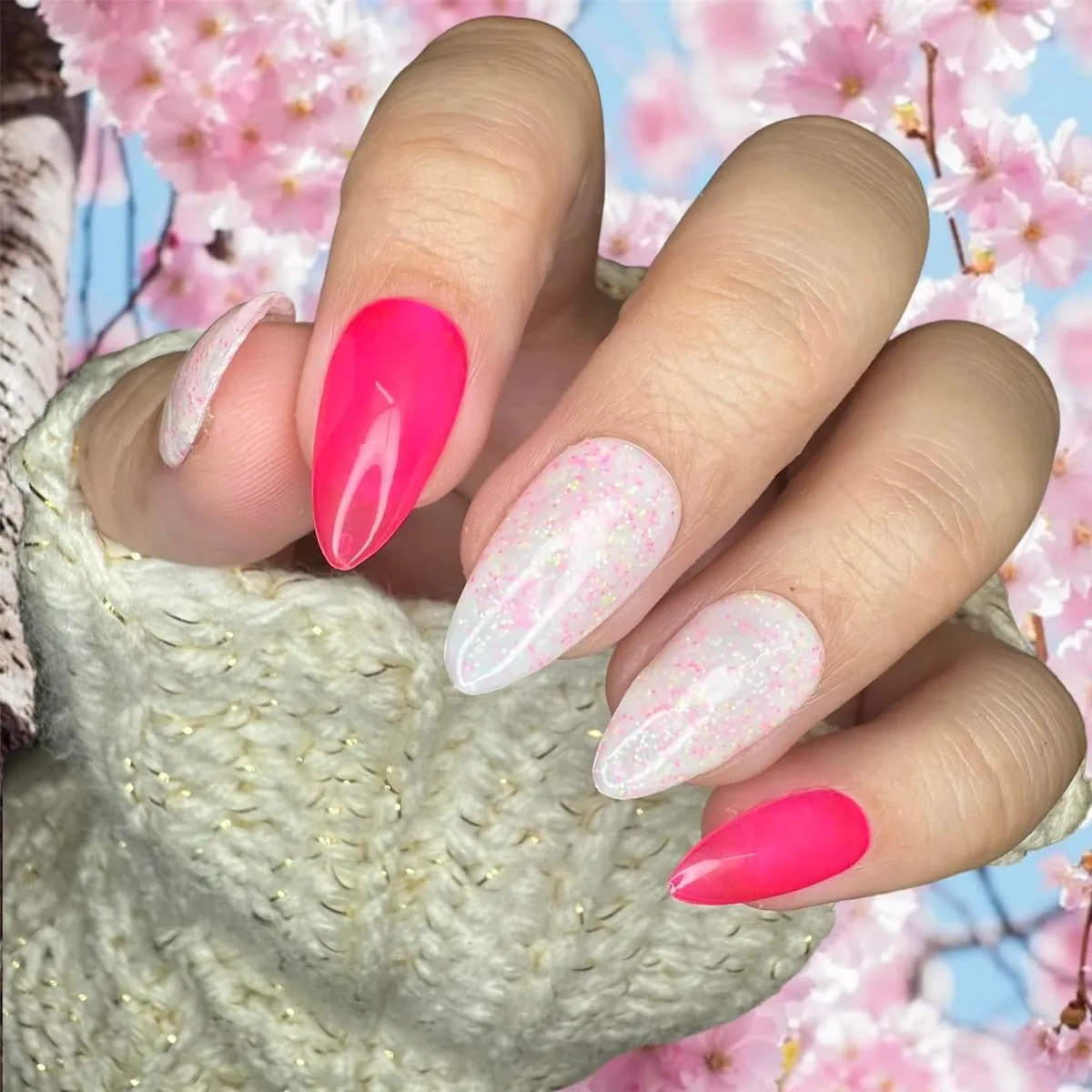 Bunny Kisses- Yougurt gel polish