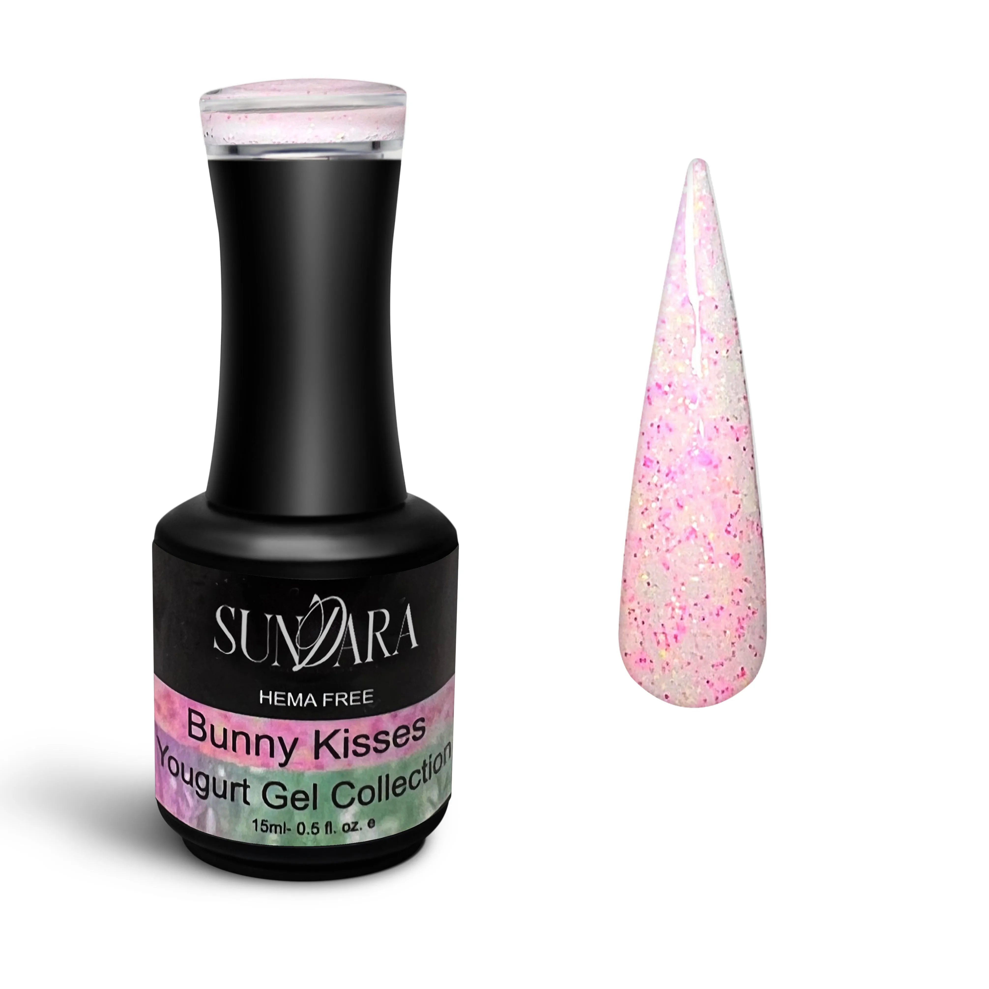 Bunny Kisses- Yougurt gel polish