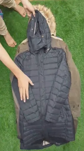 Burberry Jackets 25 Pcs