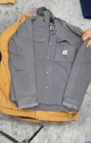 Carhartt Deadstock Jackets - 200 Pieces