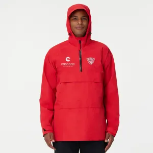 Cascade Bicycle Club Anorak