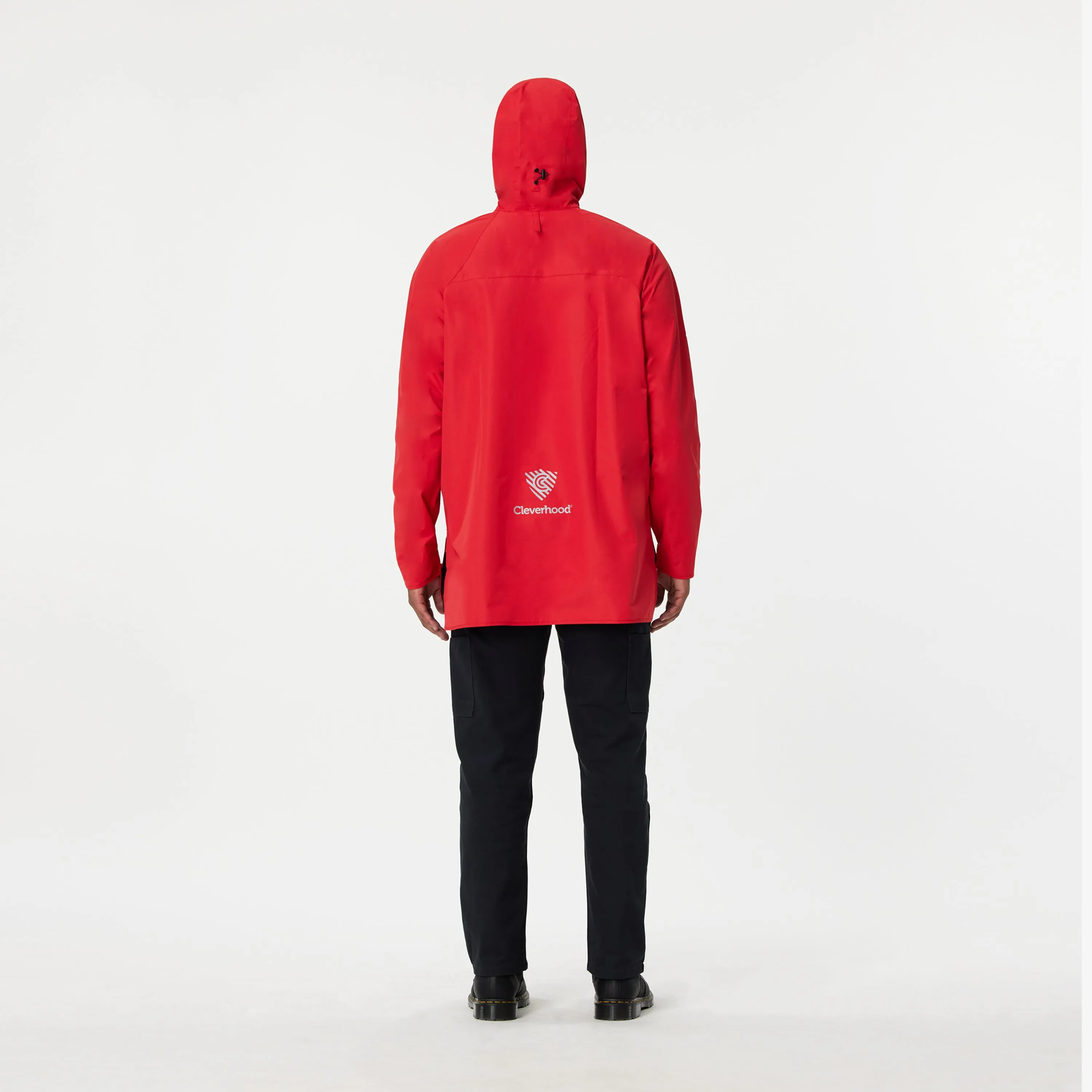 Cascade Bicycle Club Anorak