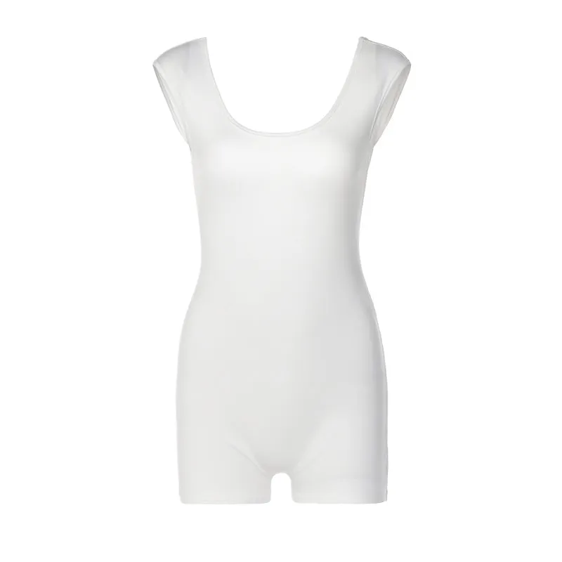 Cherina Backless Romper