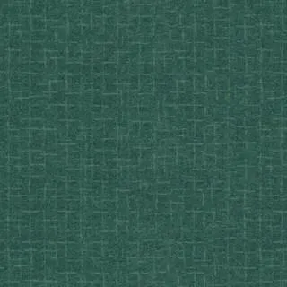 CLEARANCE REMNANT 0.25M Woolies Flannel MASF18510-Q Crosshatch Teal