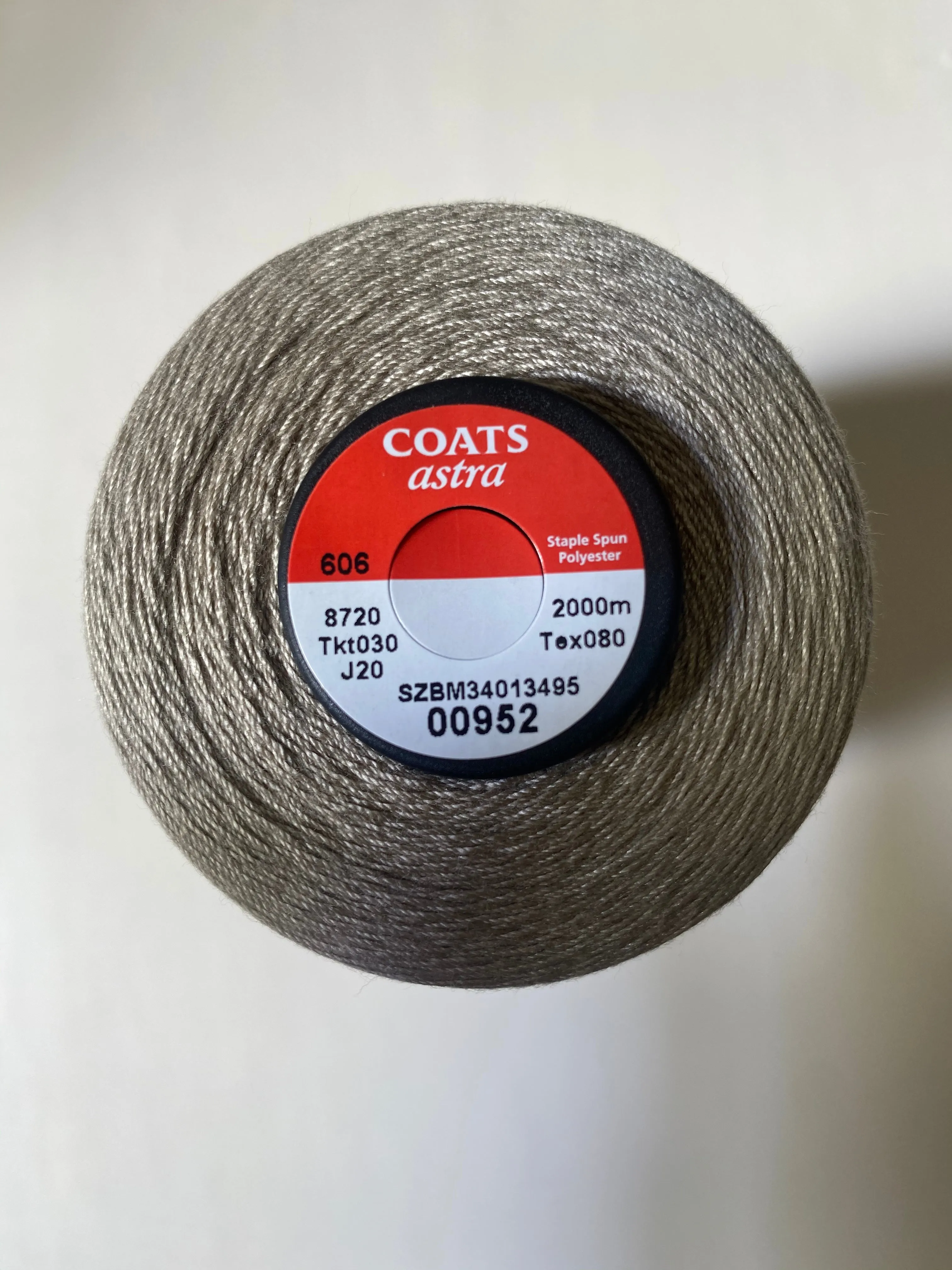 Coats Astra Jeans Thread - 2000m