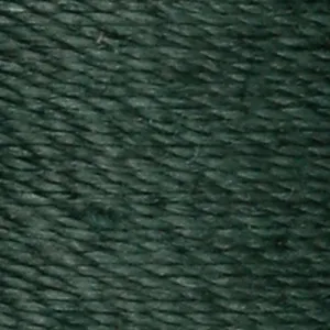 COATS COTTON MACHINE QUILTING THREAD 320M-350YD FOREST GREEN