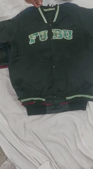 College Jackets - 11pc Bundle