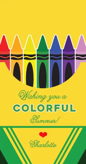 Colorful Summer