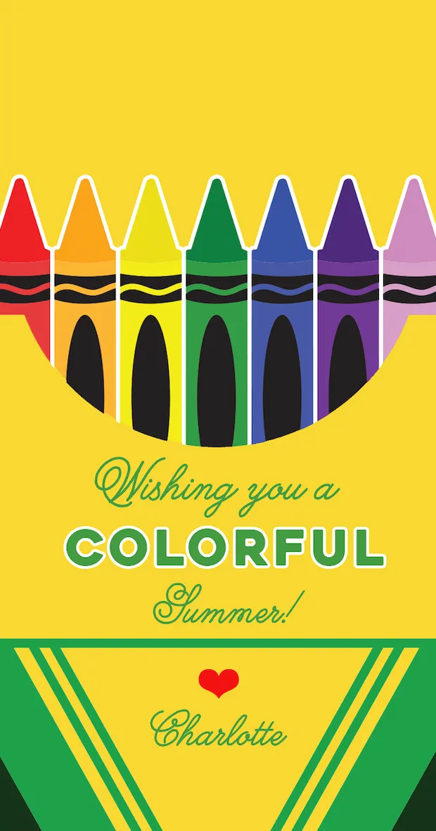 Colorful Summer