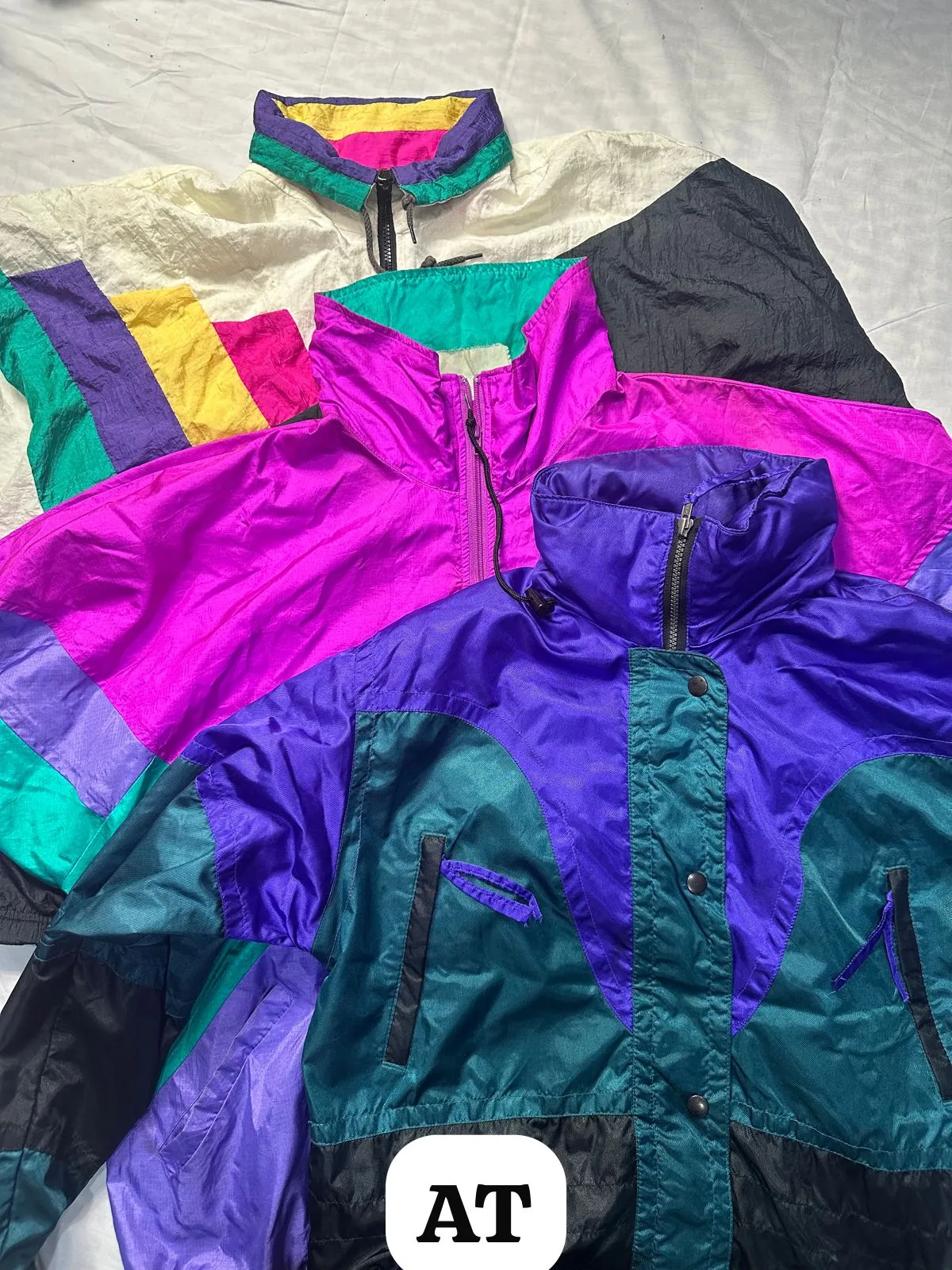 Crazy Print Jackets