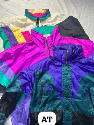 Crazy Print Jackets