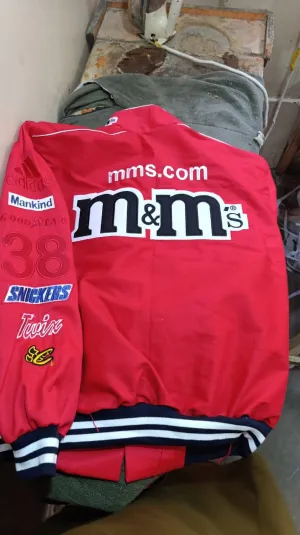 Custom handpick Racing Jackets