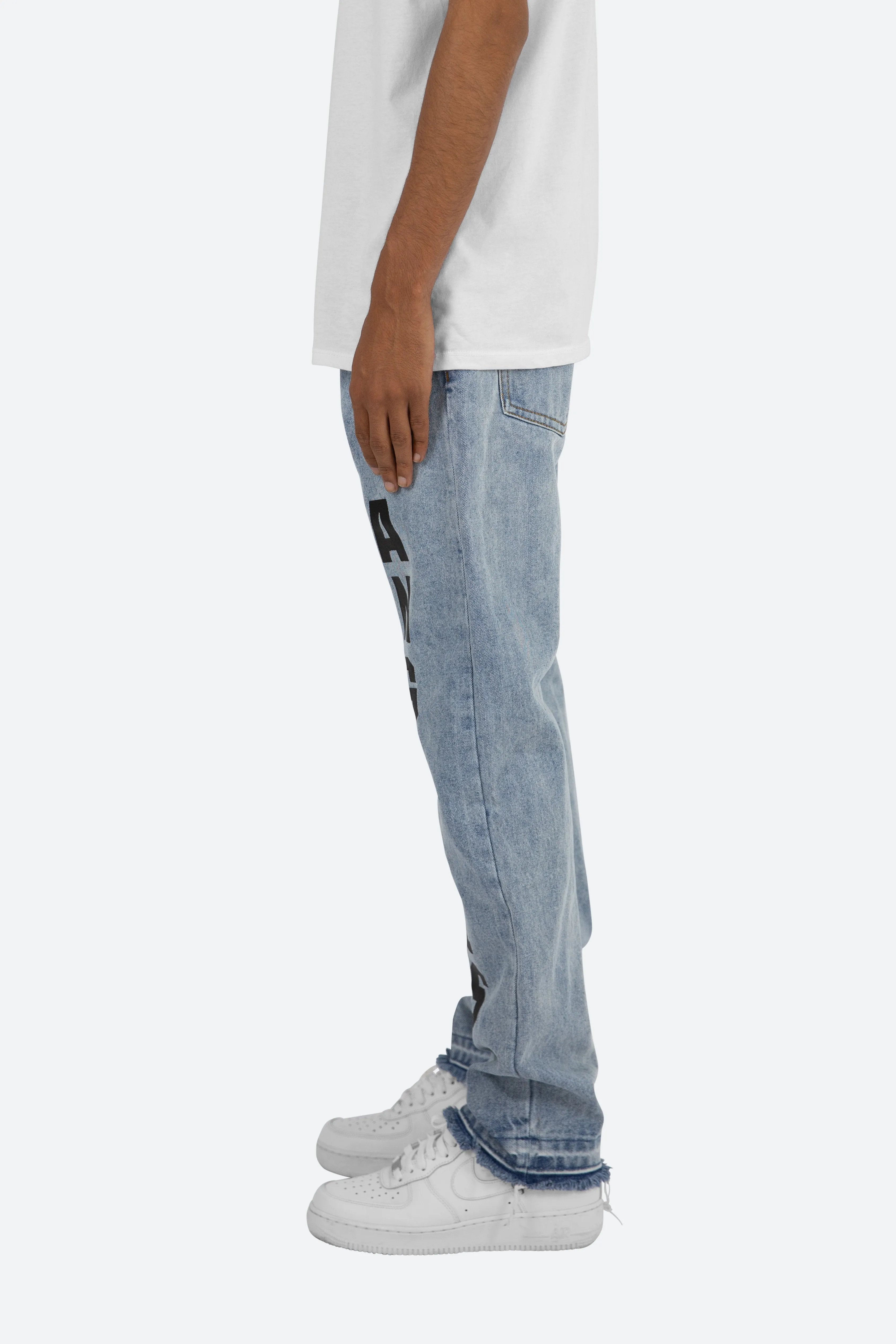 D201 Denim - Blue