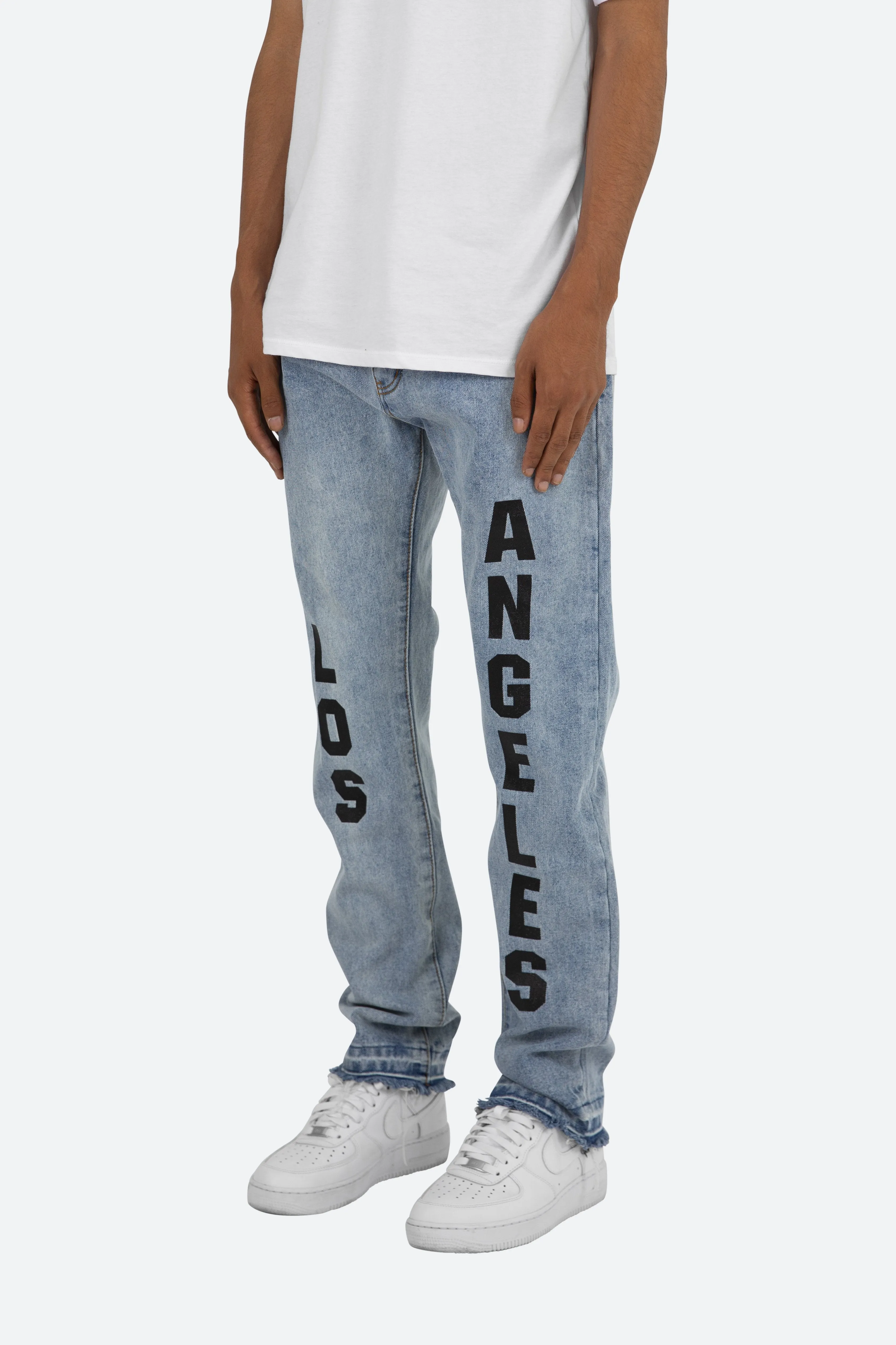 D201 Denim - Blue