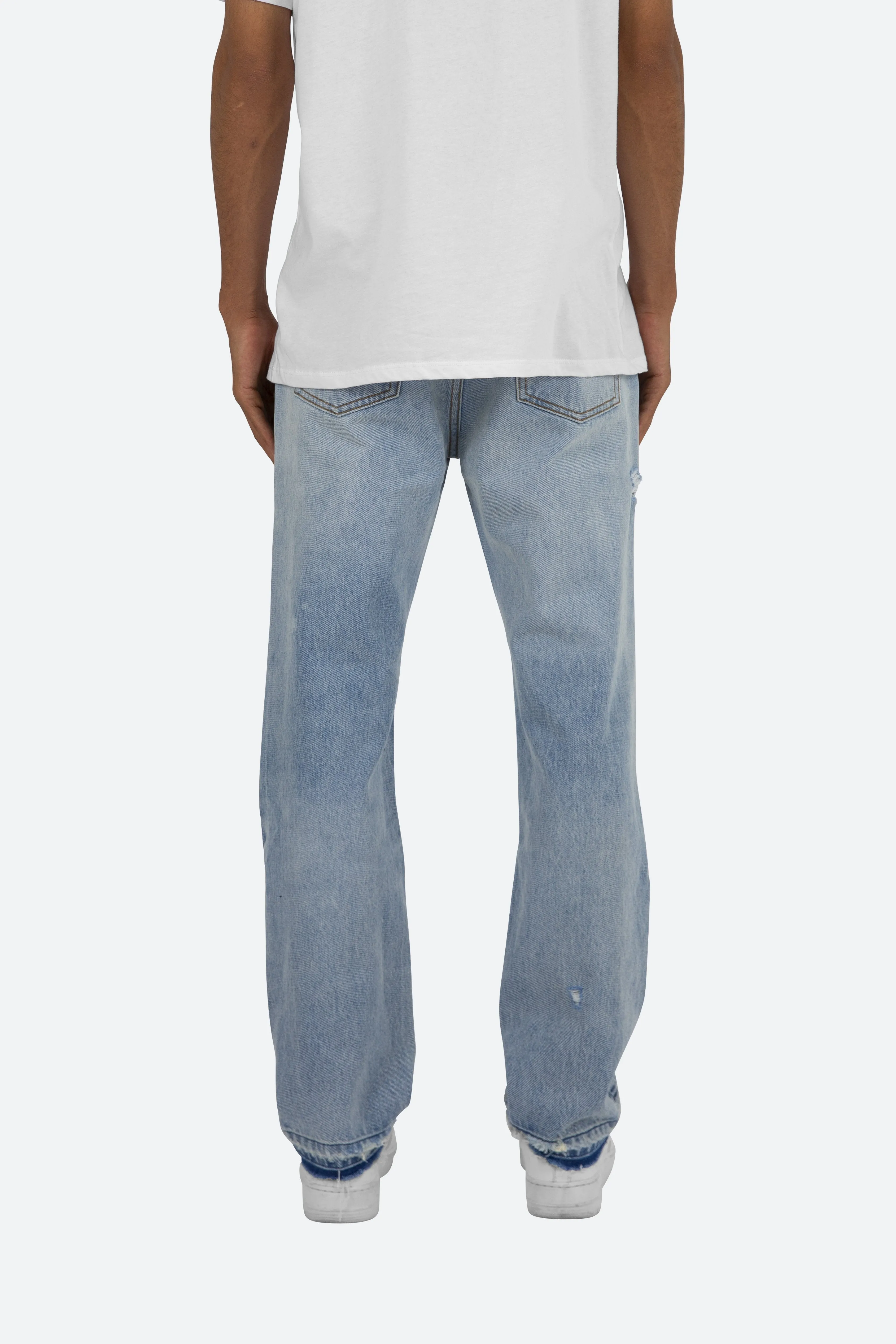 D201 Denim - Blue