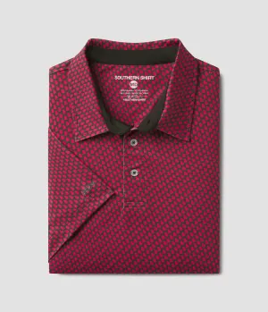 Dawg Walk Printed Polo - Dawg Walk
