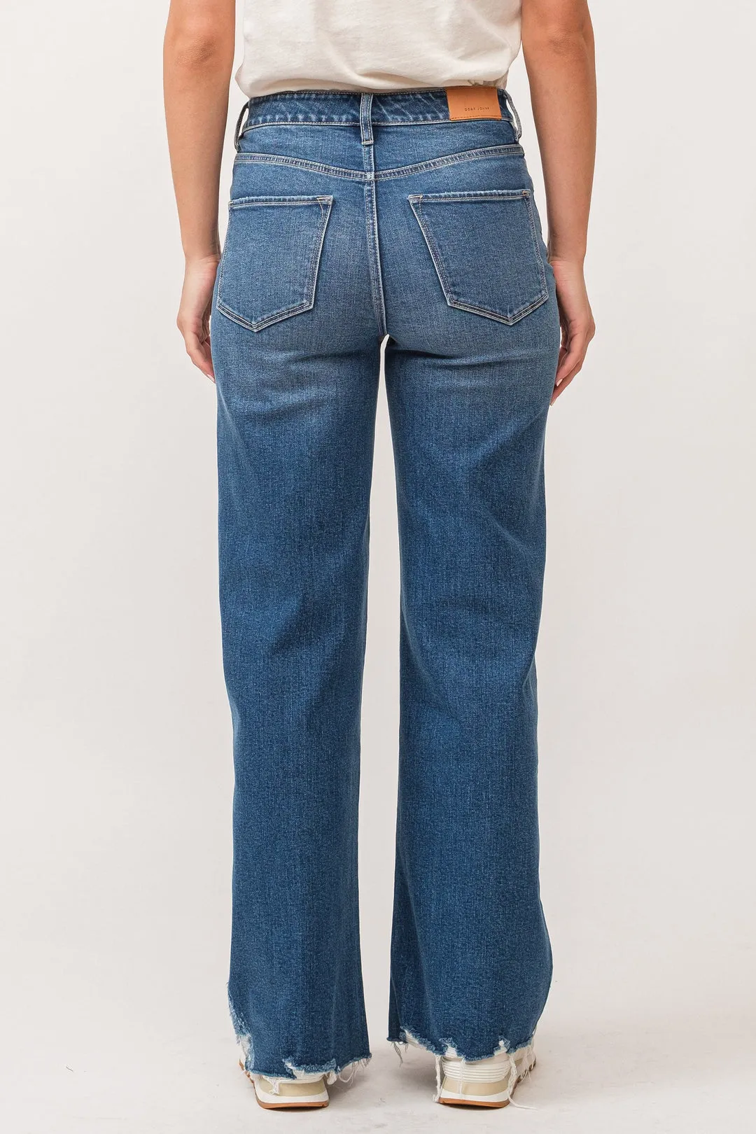 Dear John Fiona Wide Leg Jean